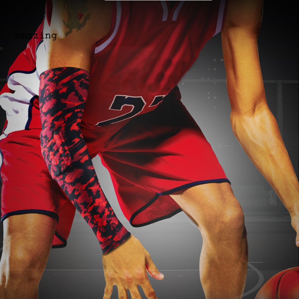 Vỏ Bọc Khuỷu Tay Giữ Ấm Thoáng Khí Chống Va Chạm Khi Chơi Thể Thao