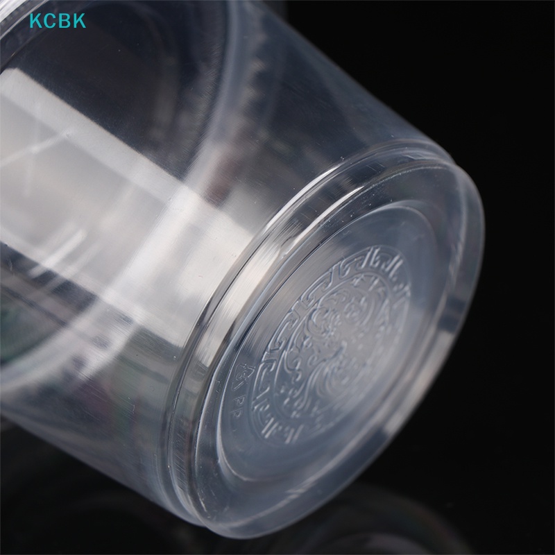 Set 50 Cốc Làm Kem 250 / 300ML Bằng Nhựa