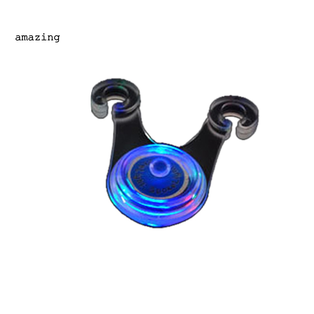 Đèn Cảnh Báo An Toàn Gắn Đuôi Xe Đạp / Cắm Trại Tiết Kiệm Năng Lượng