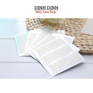 Kích mí sẵn keo, tệp màu da, dán mí tự nhiên Korona