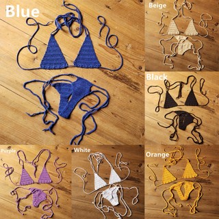 Set Bikini 2 Mảnh Quyến Rũ Cho Nữ