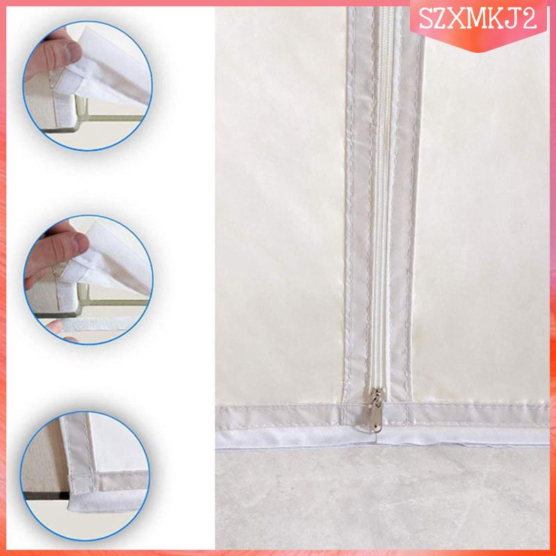 [szxmkj2] Con Dấu Cửa Cho Máy Điều Hòa Và Máy Sấy Tumble Với Chốt Dính