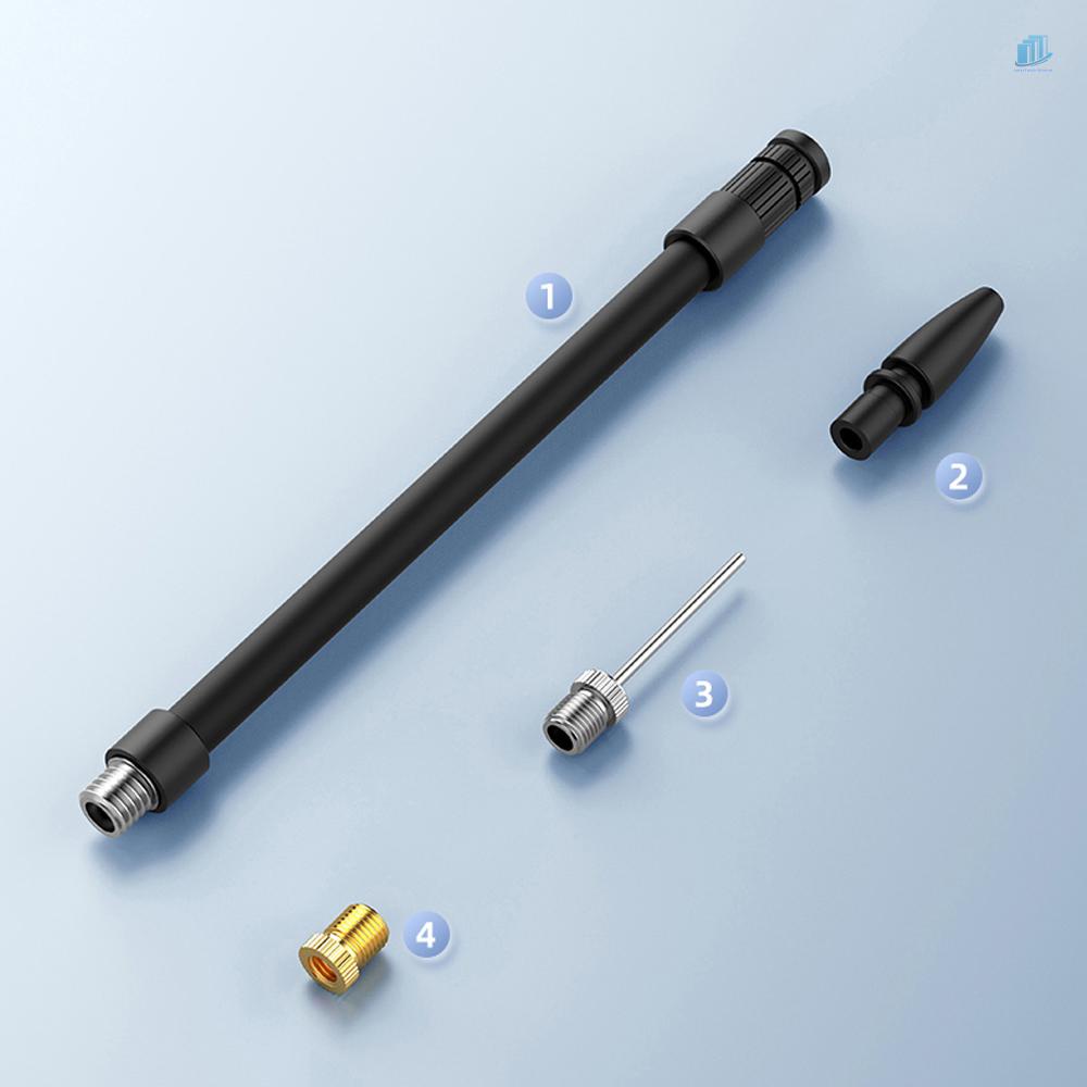 Máy Bơm Lốp Xe Hơi / Xe Máy Cầm Tay Không Dây 150PSI s2mwvn Có Đèn LED Tự Động Tắt Mở