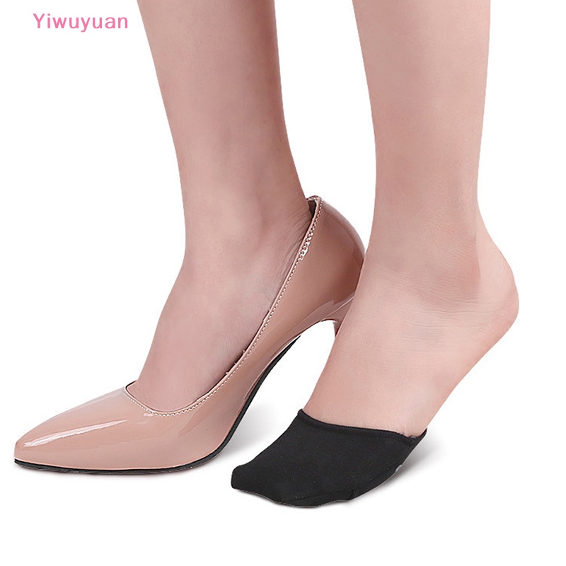 (MớI) Tất LóT NgóN Chân ChốNg TrượT Khi Đi Giày Cao GóT