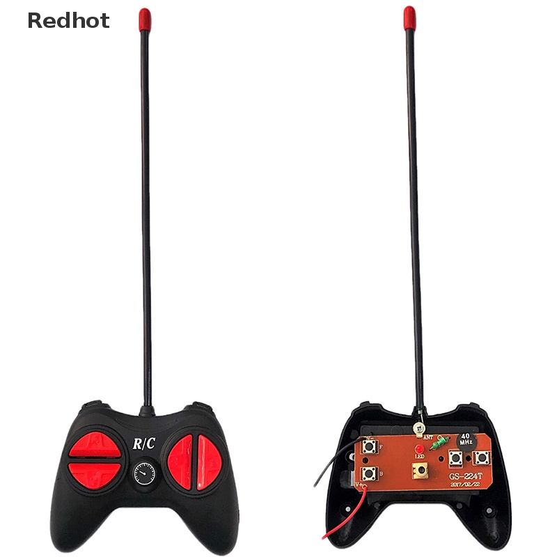 Bảng Mạch Truyền Nhận Tín Hiệu Điều Khiển Từ Xa 40M 4CH RC 28MHz