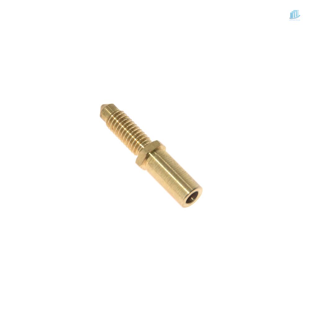 1 Cái Vòi Phun M6 (s2mwvn) Không Có Vít Tản Nhiệt Phụ Tùng In 3D Cho Đầu Phun Nóng V6