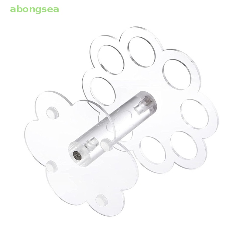 1 Giá Đỡ Bánh Kem Hình Nón Bằng Acrylic Trong Suốt