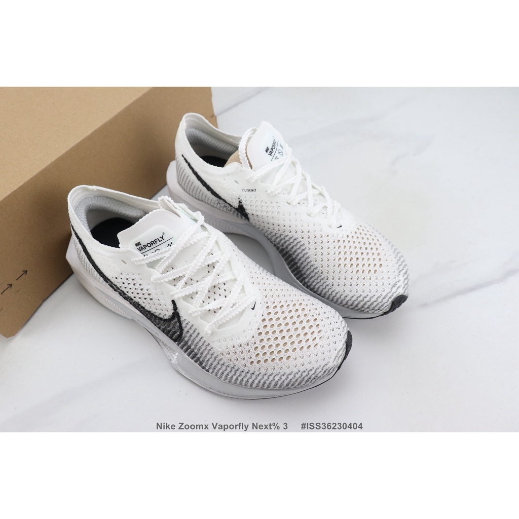 Giày Thể Thao Giảm Xóc NK Zoomx Vaporfly% 3 Cỡ 36-45