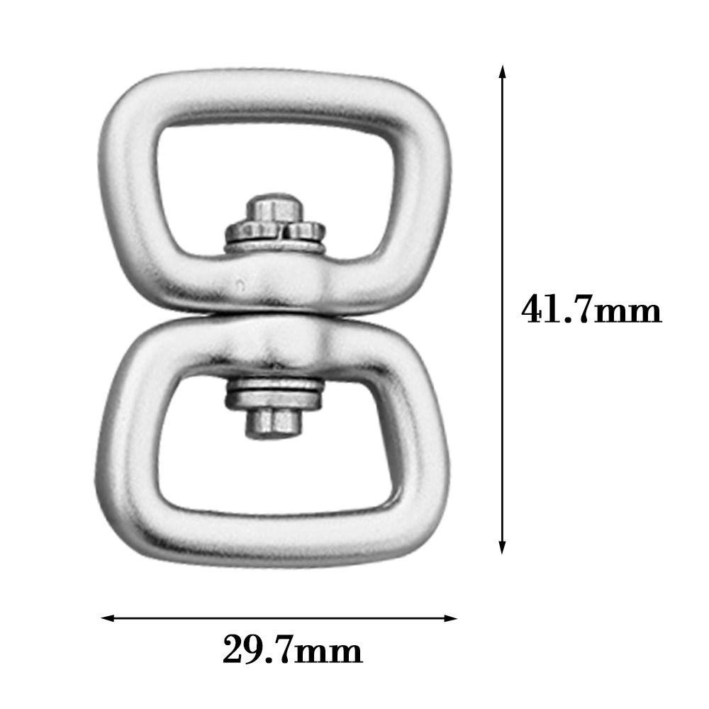 .Móc Khóa Carabiner Chuyên Nghiệp N|Khóa Bảo Vệ An Toàn Khi Leo Núi