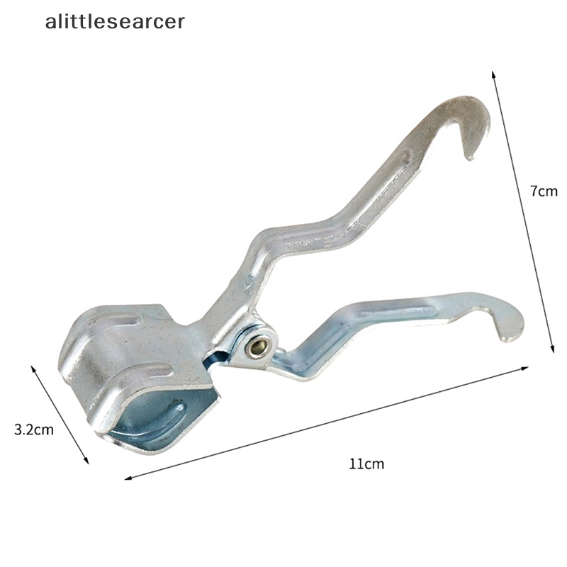 Móc Sắt Kẹp Khăn Giấy Tiện Dụng Cho Hoạt Động Ngoài Trời