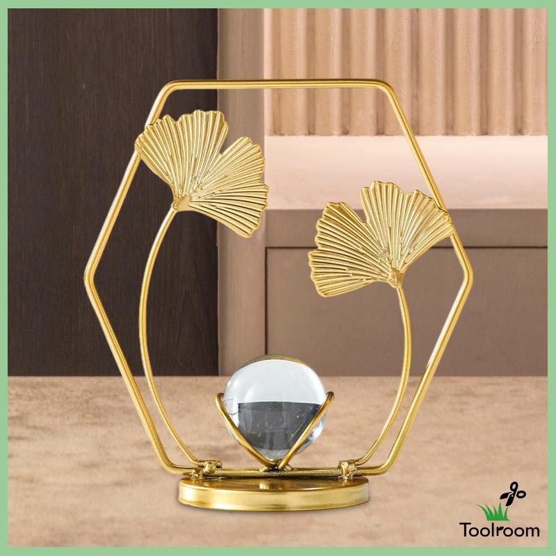 Mô Hình Chiếc Lá Nghệ Thuật Dùng Trang Trí Phòng Ngủ