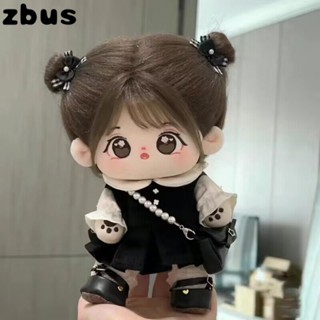 Búp Bê Nhồi Bông Cotton búp bê nhồi bông búp bê cung hoàng đạo búp bê nhồi bôngBúp Bê Em Bé Mặc Váy Cotton 20cm Có Thể Thay Đổi Giá Rẻ