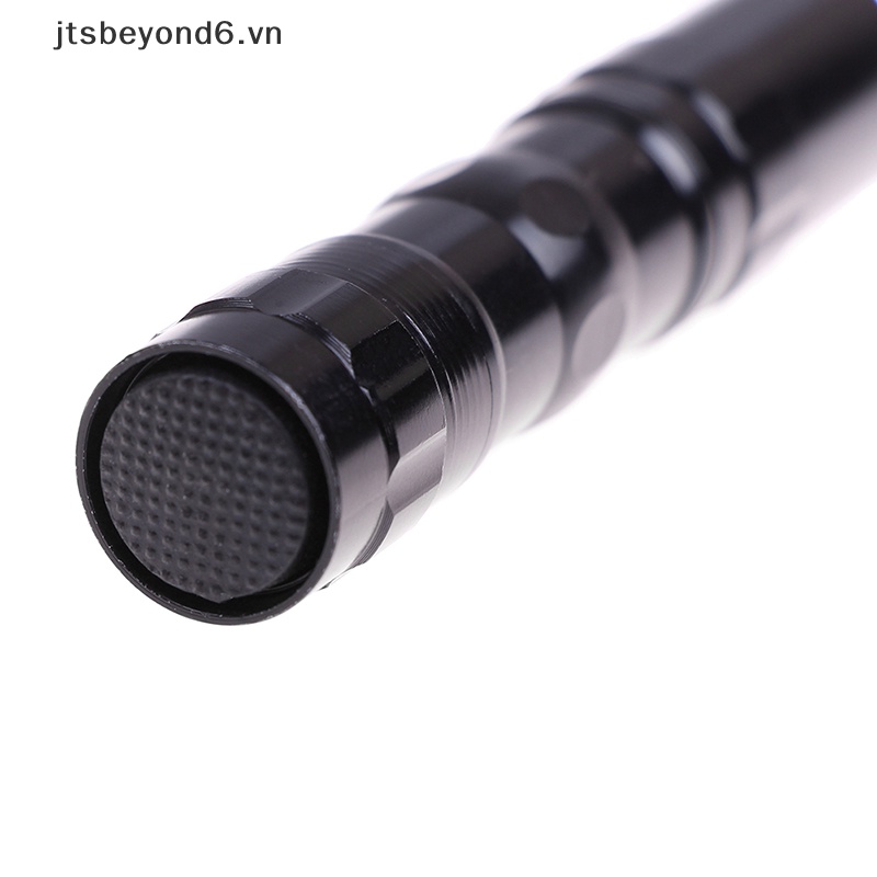 Mini không thấm nước LED Sạc đèn pin Torch siêu sáng pin ánh sáng boutique