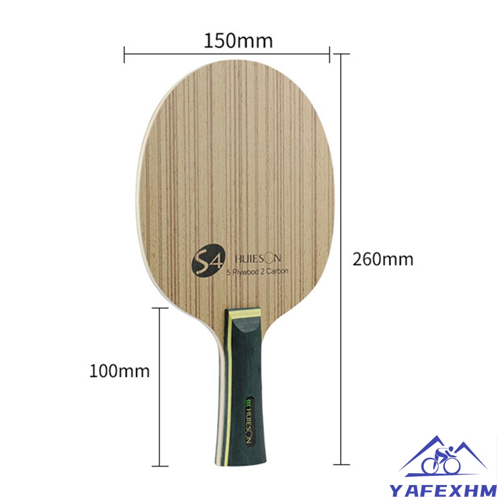 Vợt Đánh Bóng Bàn 7 Lớp Cán Dài FL