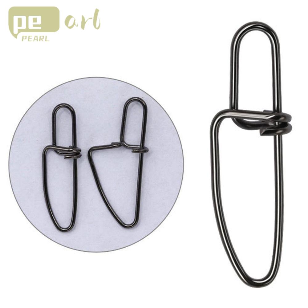 .Set 100 Móc Câu Cá Bằng Thép Không Gỉ Chất Lượng Cao