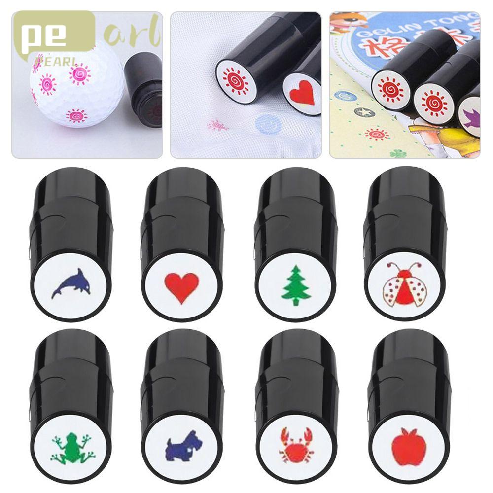 .Dụng Cụ Đánh Dấu Bóng Golf Bằng Nhựa Chất Lượng Cao