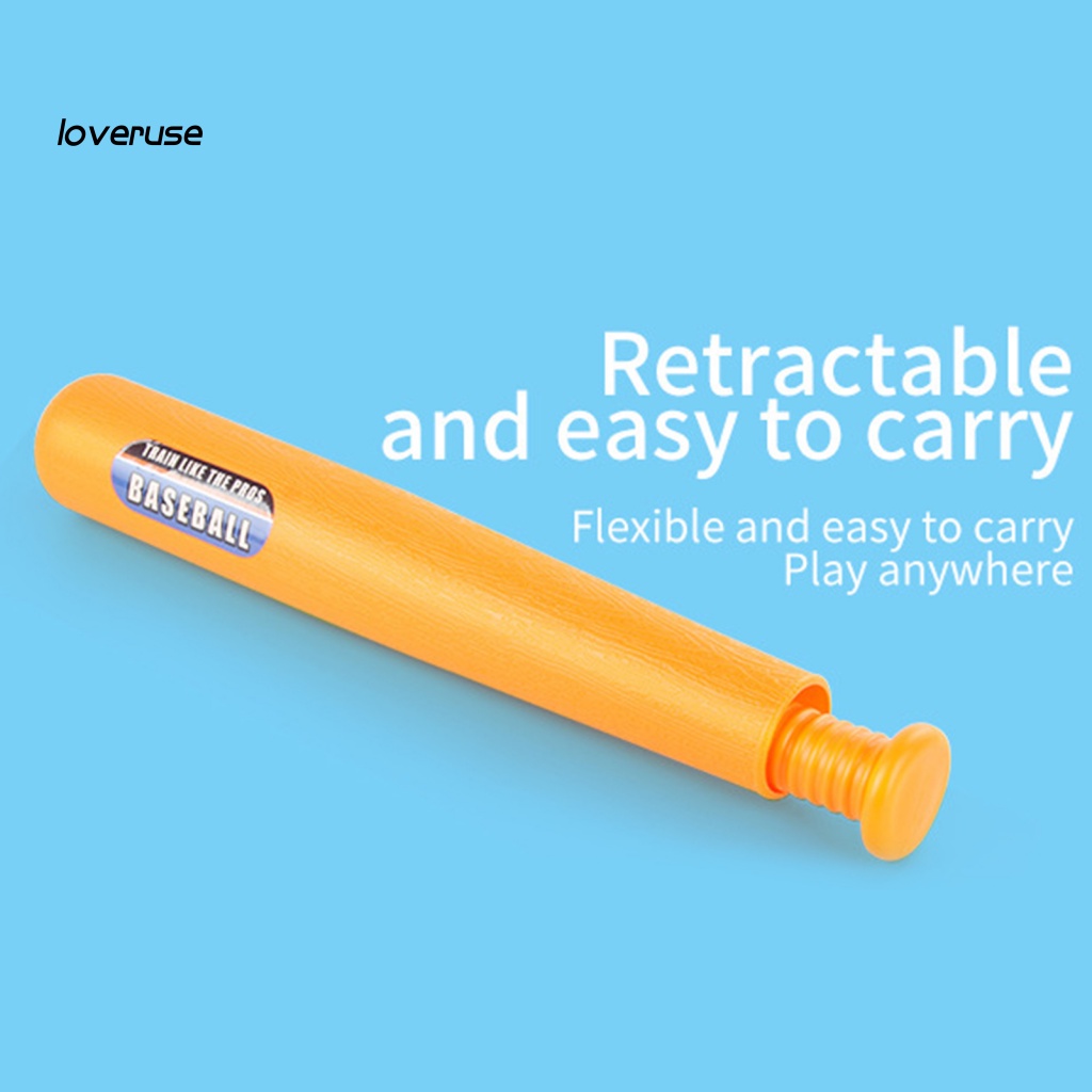 Máy Chơi Bóng Chày Bằng Nhựa Cho Bé