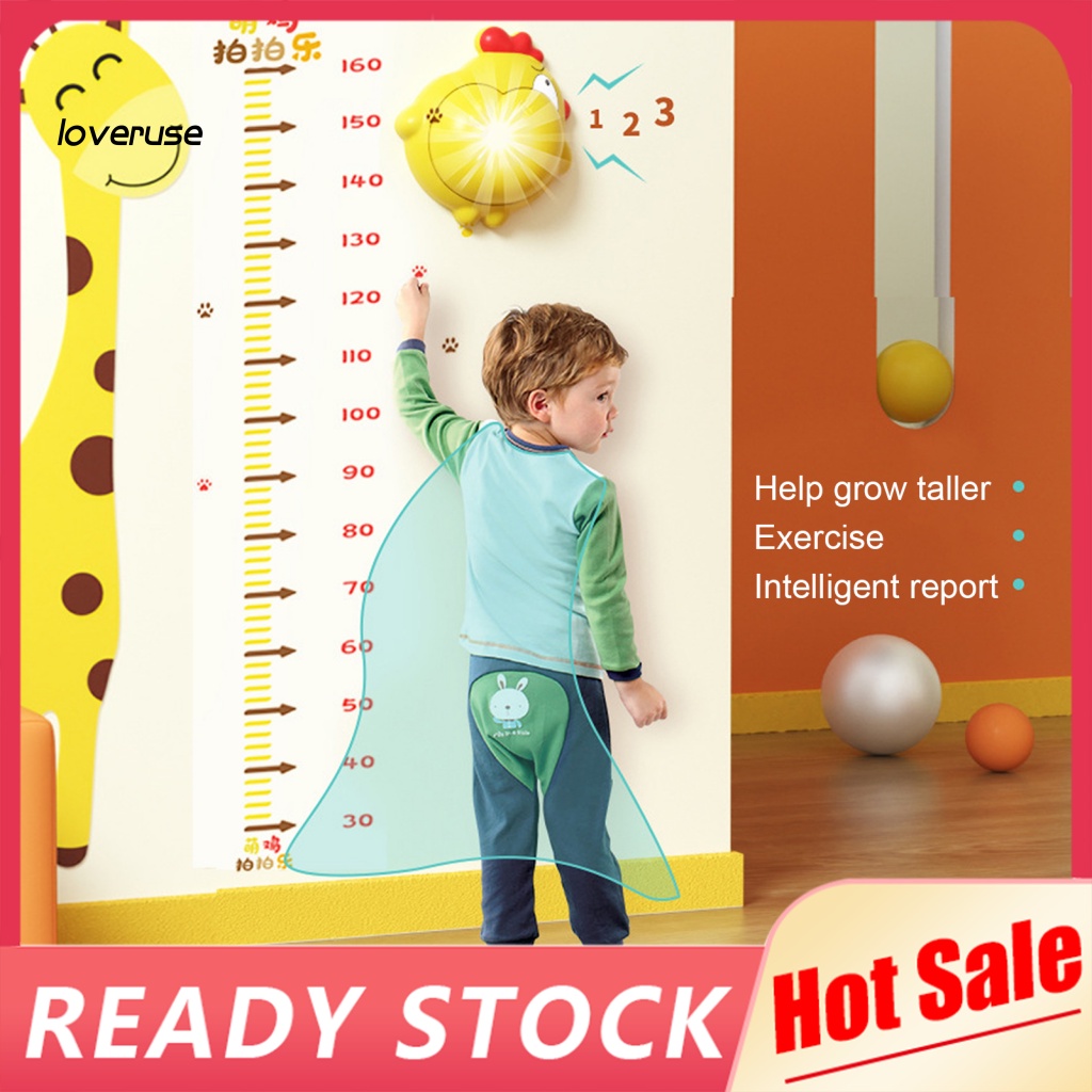 1 Đồ chơi trẻ em Nhảy Cao Nhiều Màu Dễ Thương Cho Bé