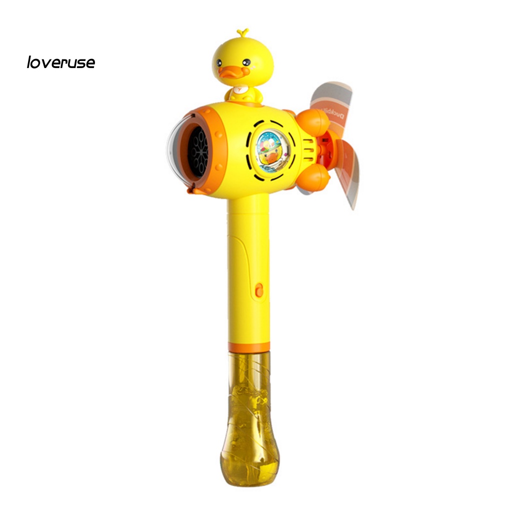 / Lo / Đồ Chơi Thổi Bong Bóng Bằng Nhựa Dễ Sử Dụng Cho Bữa Tiệc