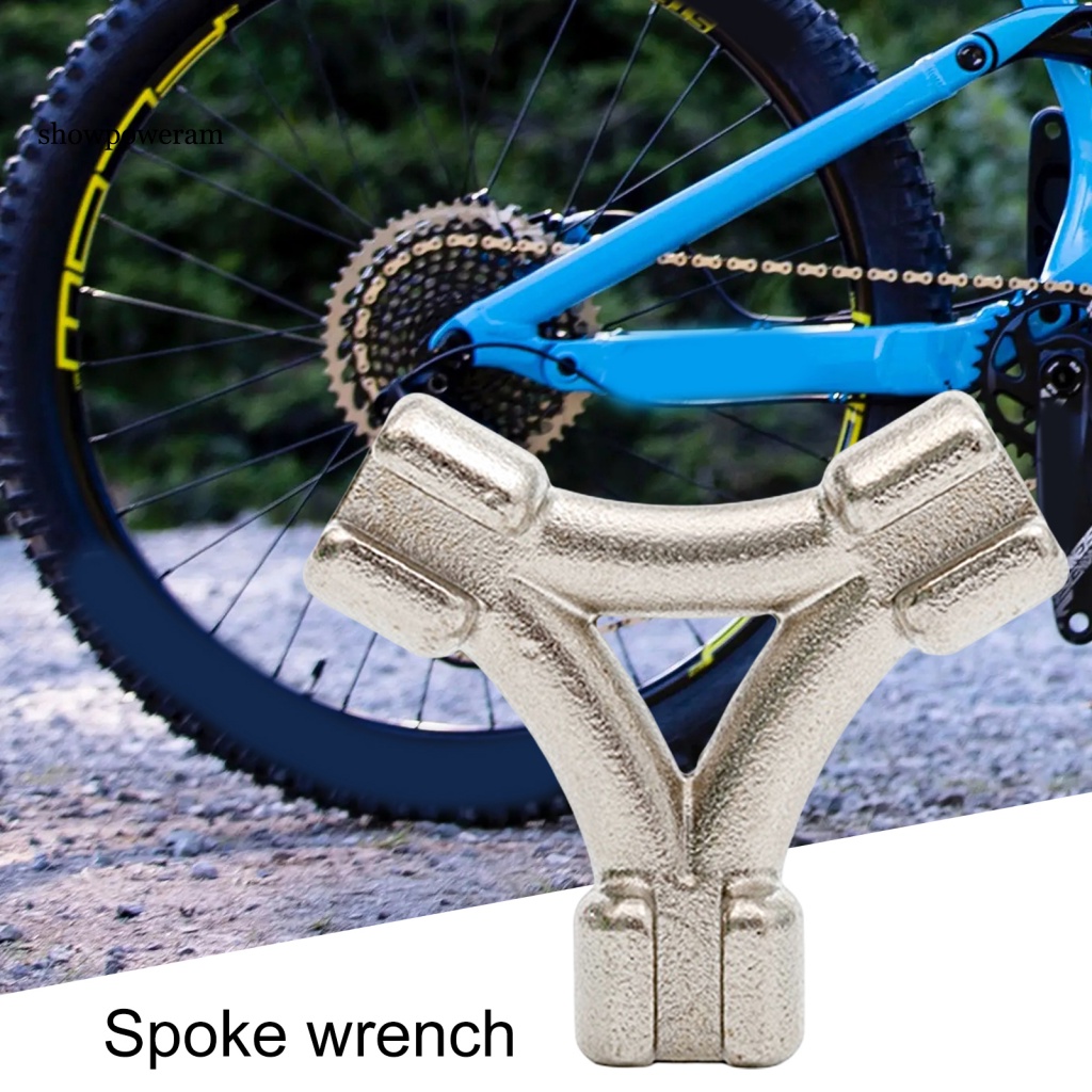 Cờ Lê Điều Chỉnh Dây Điện 3 Chiều Dùng Sửa Chữa Xe Đạp