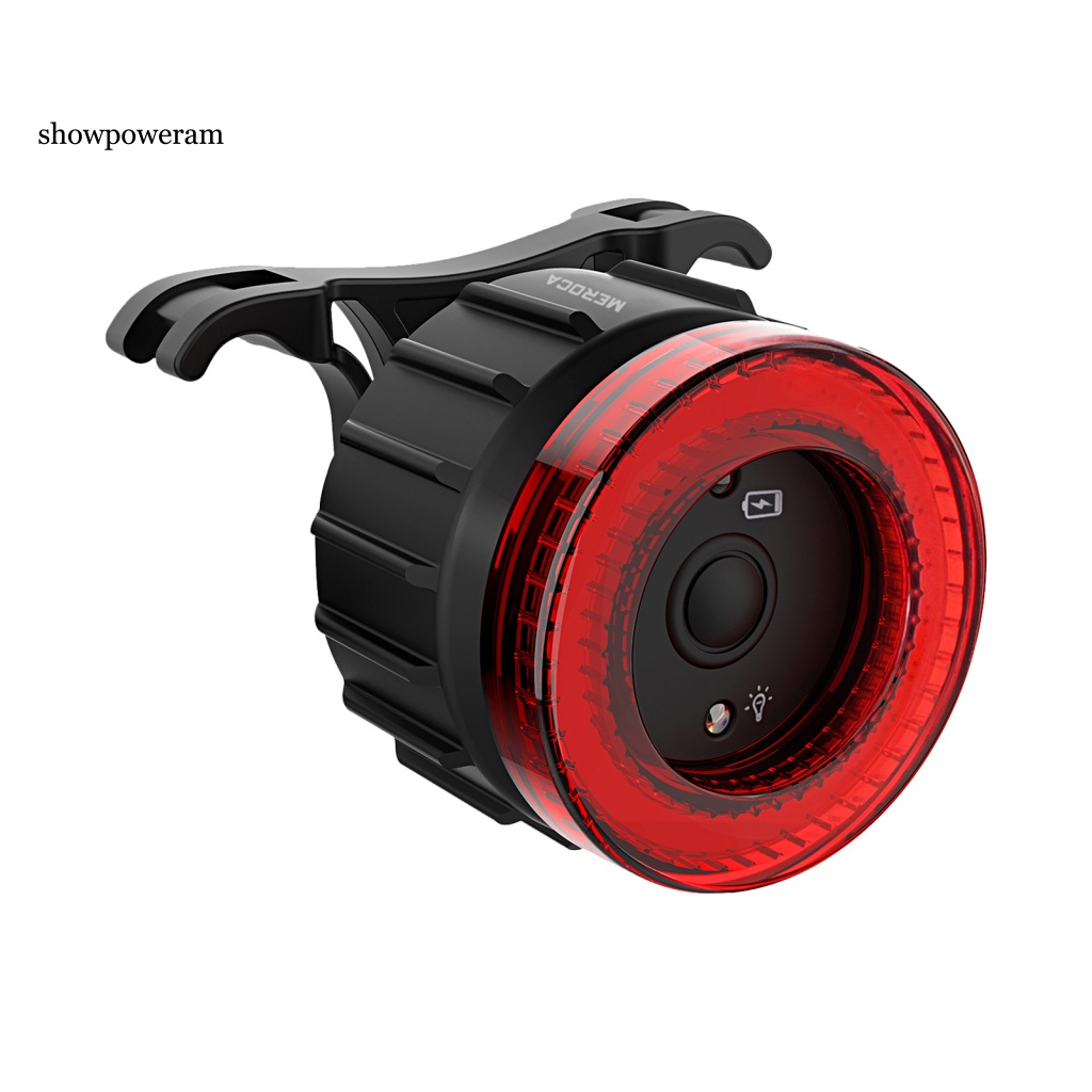 Đèn LED Đuôi Xe Đạp Có Thể Sạc Lại 6 Chế Độ Tiện Dụng