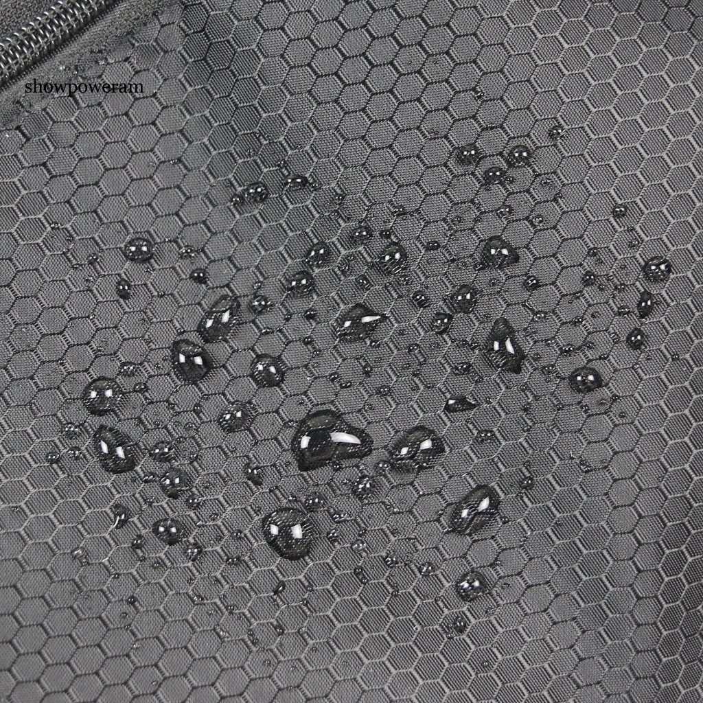 1 Cặp Găng Tay Lái Xe Đạp / Xe Máy Vải Oxford Mềm Ấm Áp Chống Thấm Nước