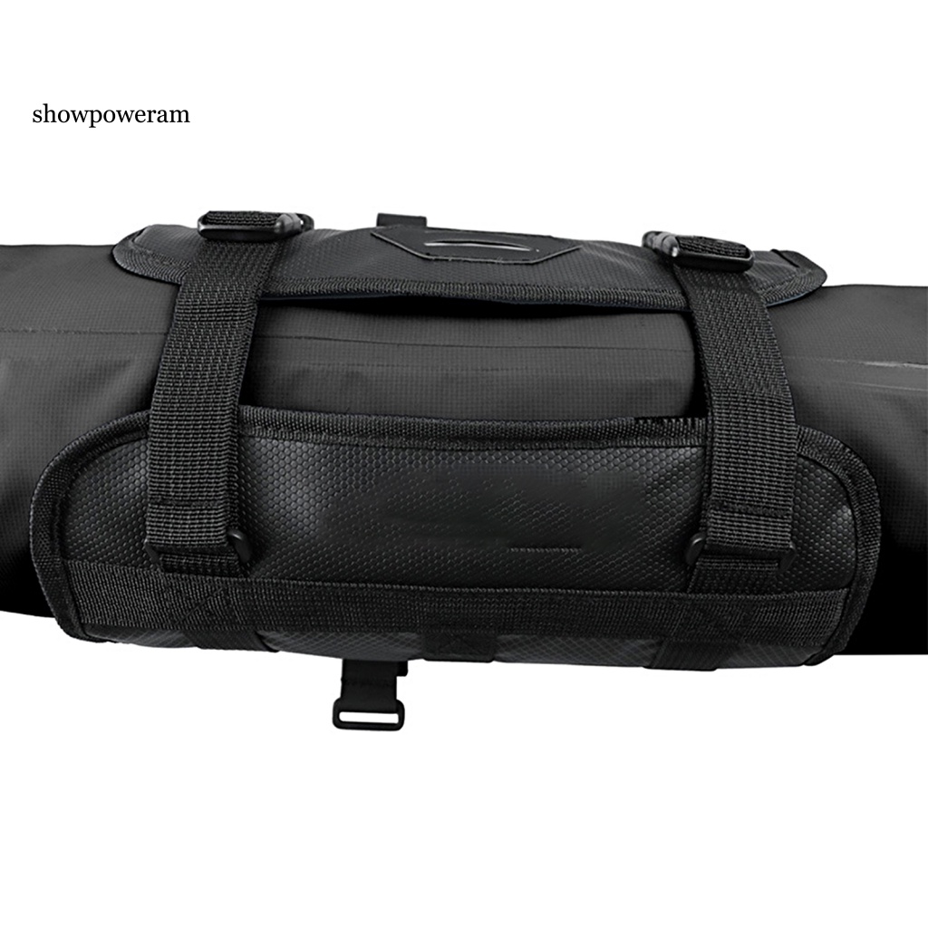 Túi Đựng Đồ Dùng Gắn Khung Trước Xe Đạp Chống Mài Mòn Tùy Chỉnh Tiện Dụng