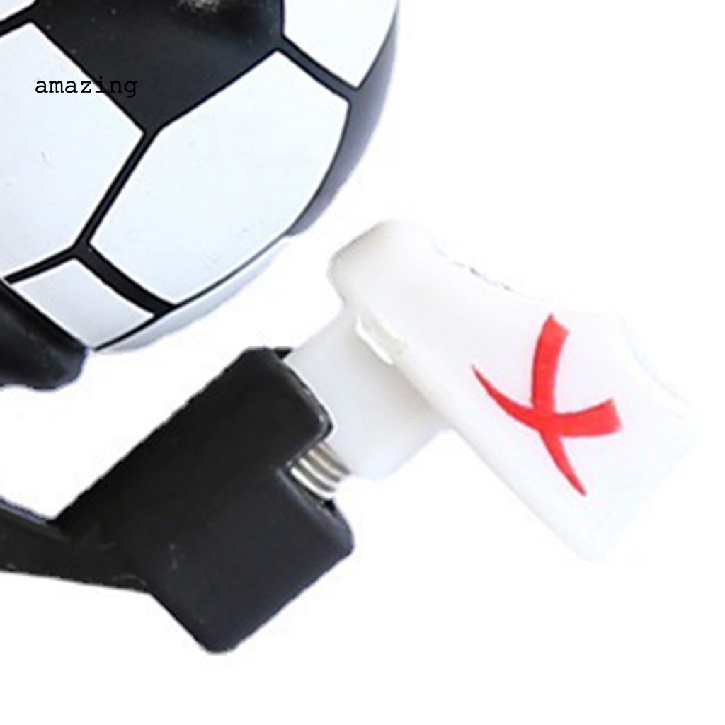 Chuông Cảnh Báo In Hoạt Hình Gắn Xe Đạp Leo Núi Tiện Dụng