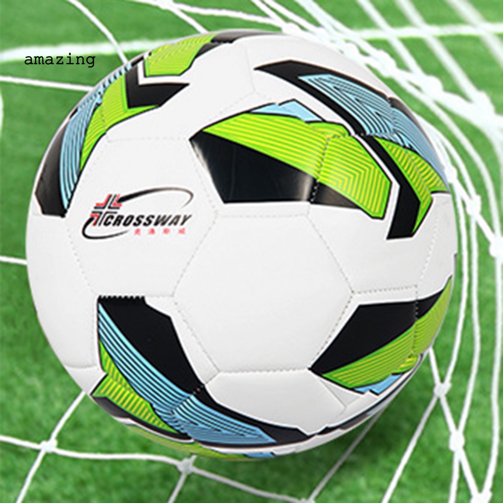 Bóng Đá Bơm Hơi Mềm Mại Số 4 Cho Bé Tập Luyện Thể Thao