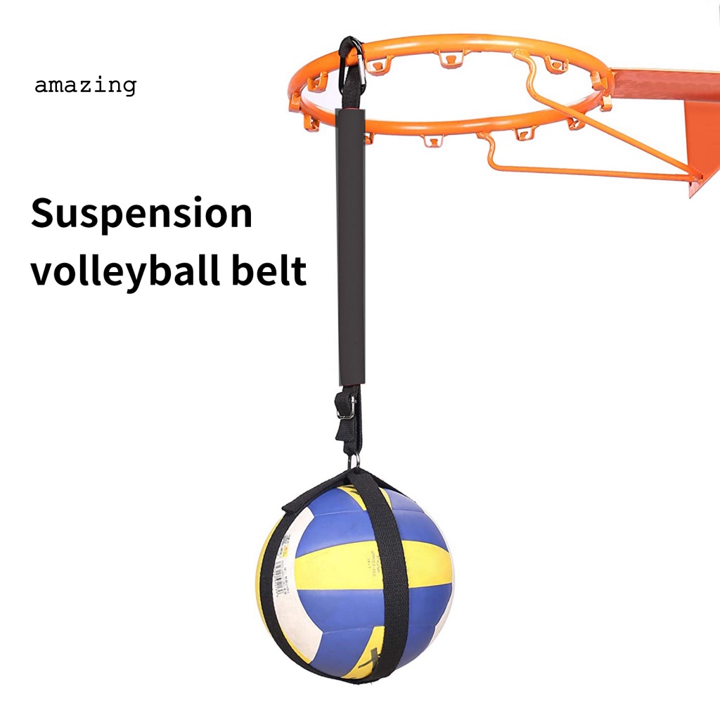 Dụng Cụ Đinh Gắn Bóng Chuyền Có Thể Điều Chỉnh Hỗ Trợ Luyện Tập Thể Thao