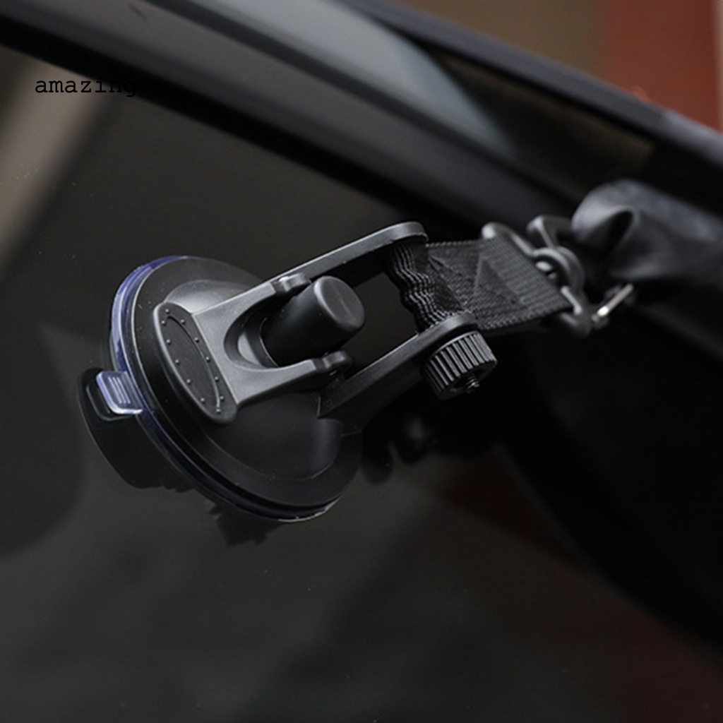 Móc Treo Đồ Có Giác Hút Xoay 360 Độ Tiện Dụng Khi Đi Cắm Trại