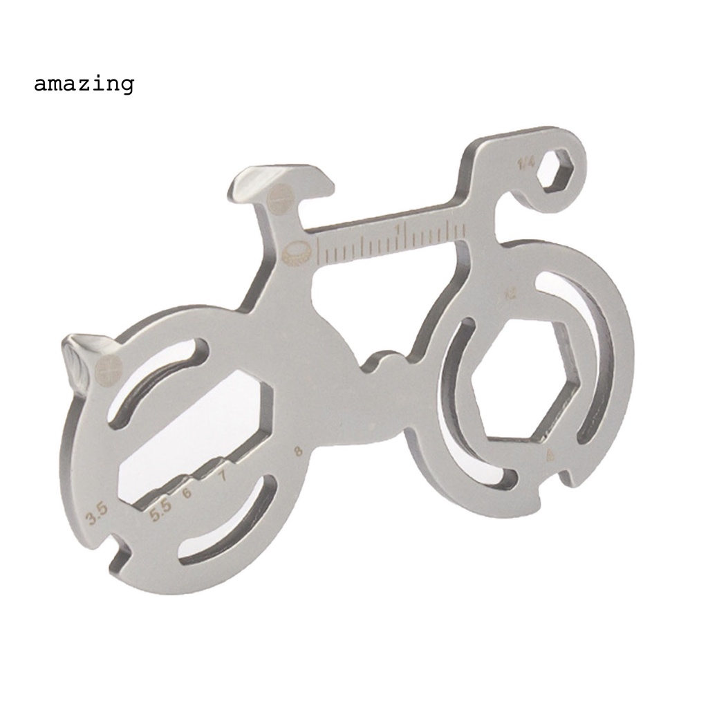 Tua Vít Bằng Thép Không Gỉ Sửa Chữa Xe Đạp