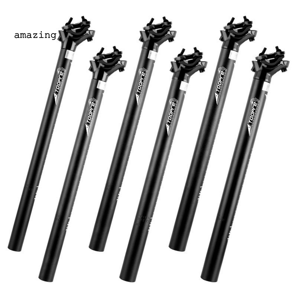 [AM] Ống Nổi Gắn Yên Sau Xe Đạp Có Thang Đo Hai Đinh Nổi