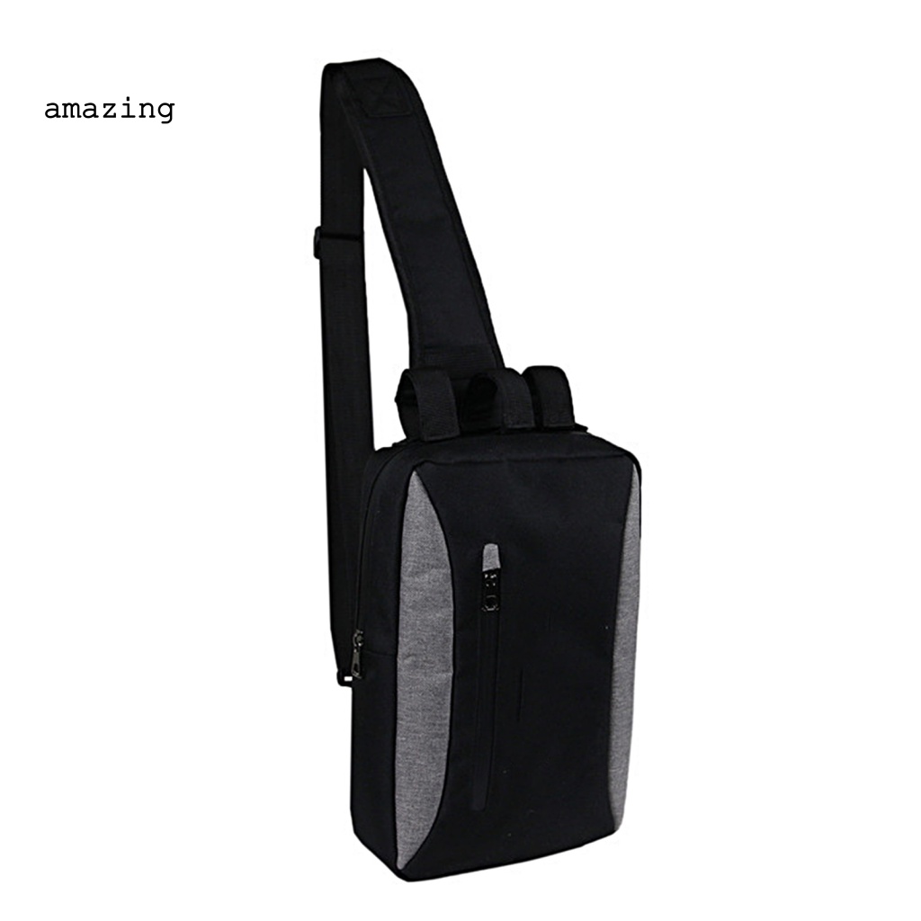 Túi Đeo Chéo Nhiều Ngăn Đựng Đồ Dùng Gắn Yên Sau Xe Đạp Leo Núi Tiện Dụng