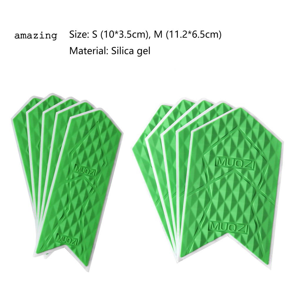 Bộ 5 Vỏ Bọc Khung Xe Đạp Họa Tiết Hình Thoi Độc Đáo Tiện Dụng