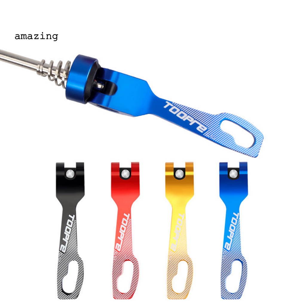 Trục Bánh Xe Đạp Bằng Hợp Kim Nhôm Chống Mòn Tiện Dụng