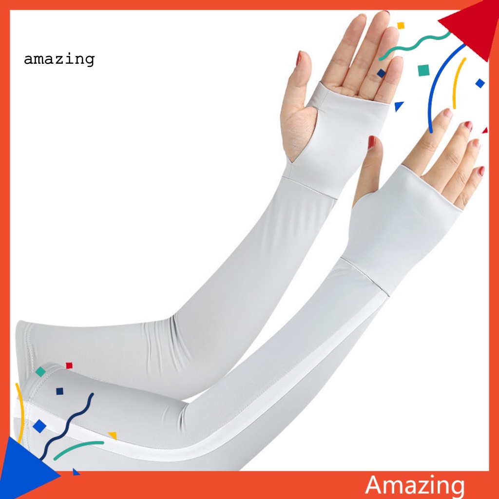 1 Cặp Ống Tay Áo Rộng Sử Dụng Ngoài Trời Thông Dụng