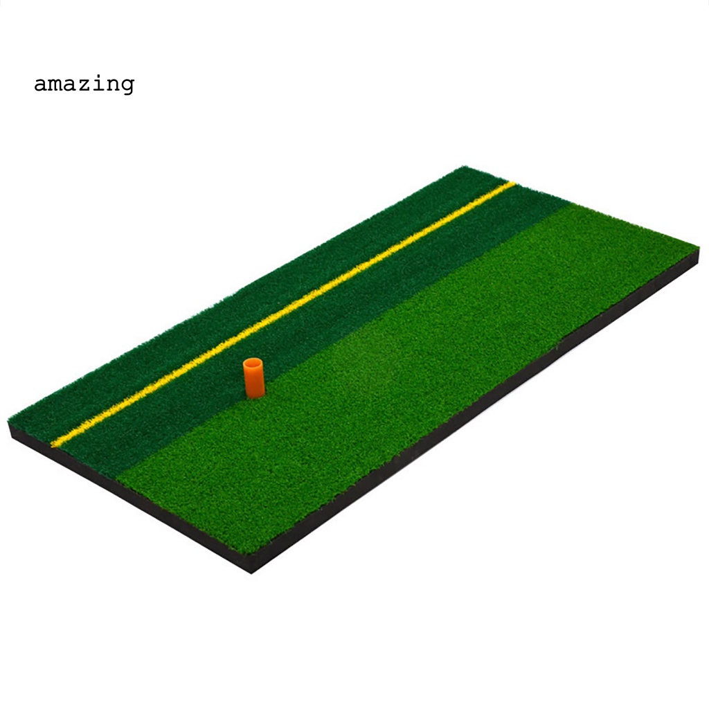 Thảm Cỏ Nhân Tạo 30Cmx60Cm Dùng Luyện Tập Đánh Golf Trong Nhà