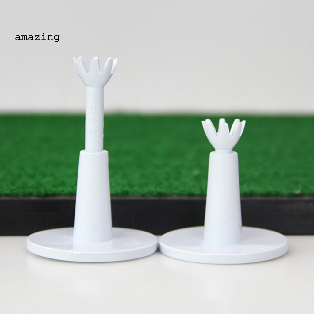 Bộ 2 Giá Đỡ Bóng Golf Có Thể Điều Chỉnh Tiện Dụng