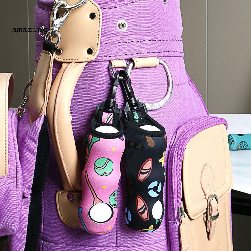 Túi Đựng Gậy Đánh Golf Chống Mài Mòn In Họa Tiết Trong Suốt