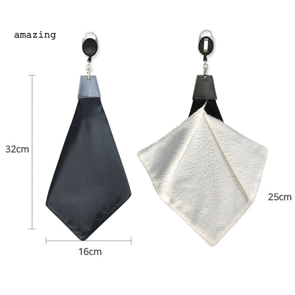 Khăn Lau Gậy Đánh Golf Tiện Dụng Thoải Mái