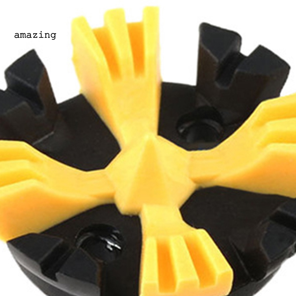 Bộ 5 Ghim Cố Định Giày Đánh Golf TPR Tháo Gỡ Nhanh Tiện Dụng