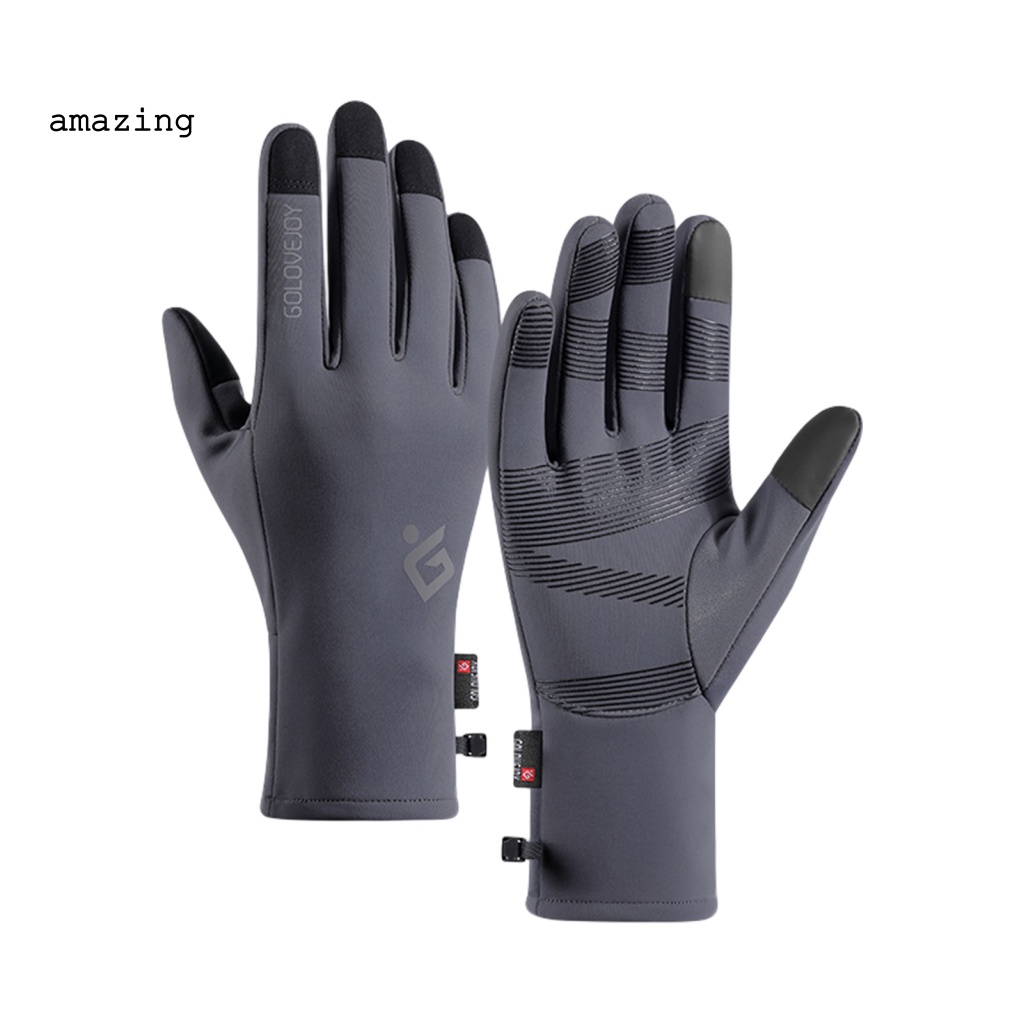 1 Đôi Găng Tay Thể Thao Trượt Tuyết Bảo Vệ Toàn Diện Chống Trượt Cho Nam Nữ
