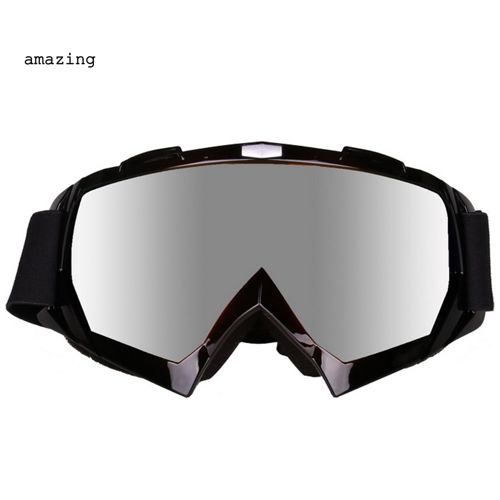 [AM] Kính Bảo Vệ Mắt Chống Tia UV Khi Đi Xe Máy Trượt Tuyết