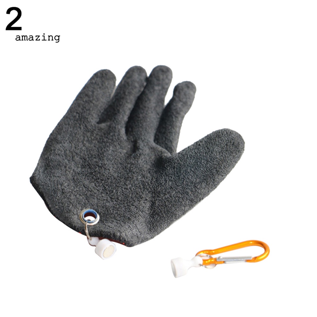 1 Găng Tay Trái / Phải Câu Cá An Toàn Chống Trượt