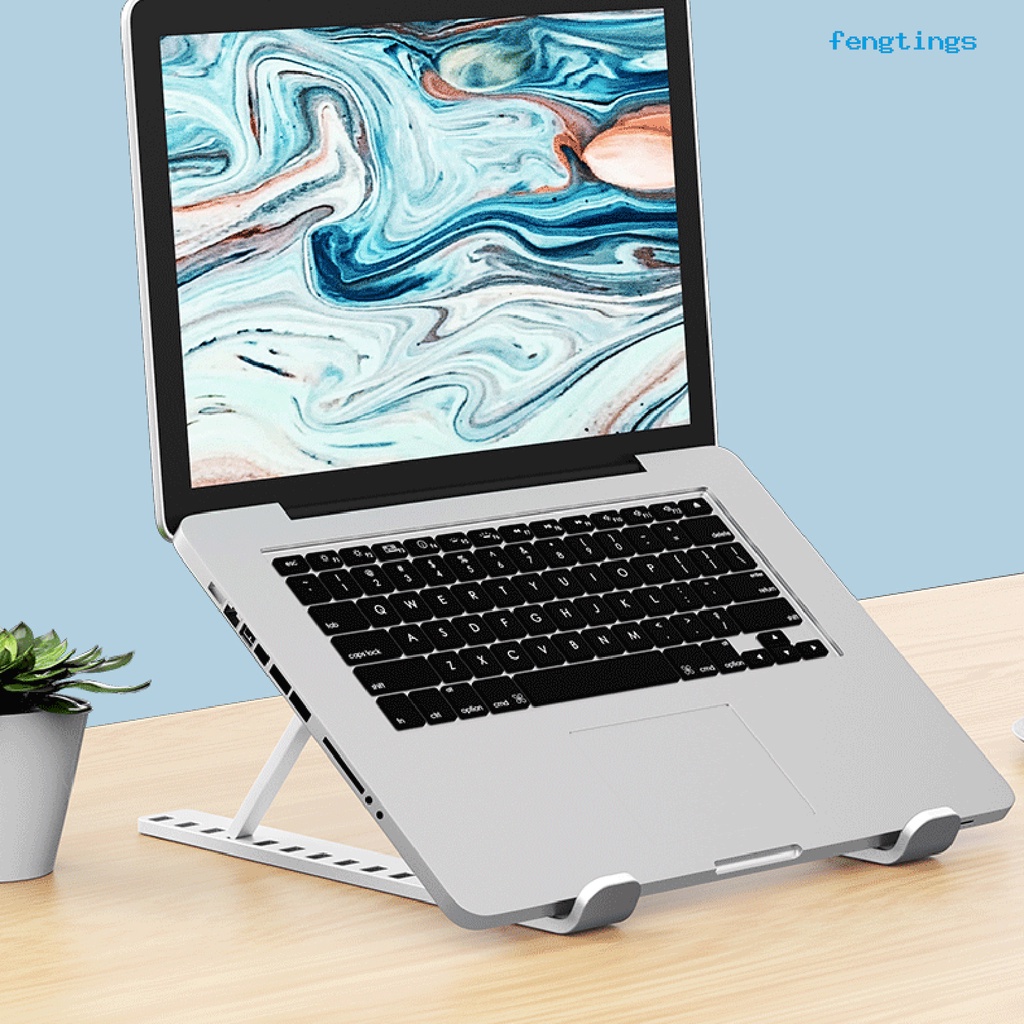Giá Đỡ Laptop Bằng Hợp Kim Nhôm N3 Có Thể Điều Chỉnh Tản Nhiệt Tiện Dụng