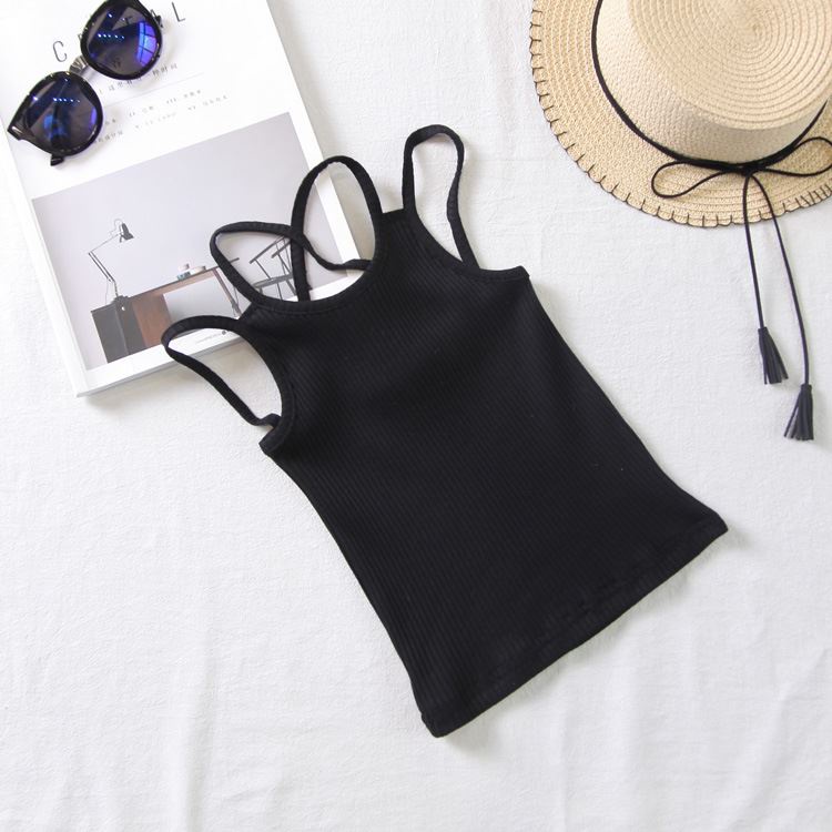 Áo Thun Mùa Hè 100% Cotton Cho Bé Gái