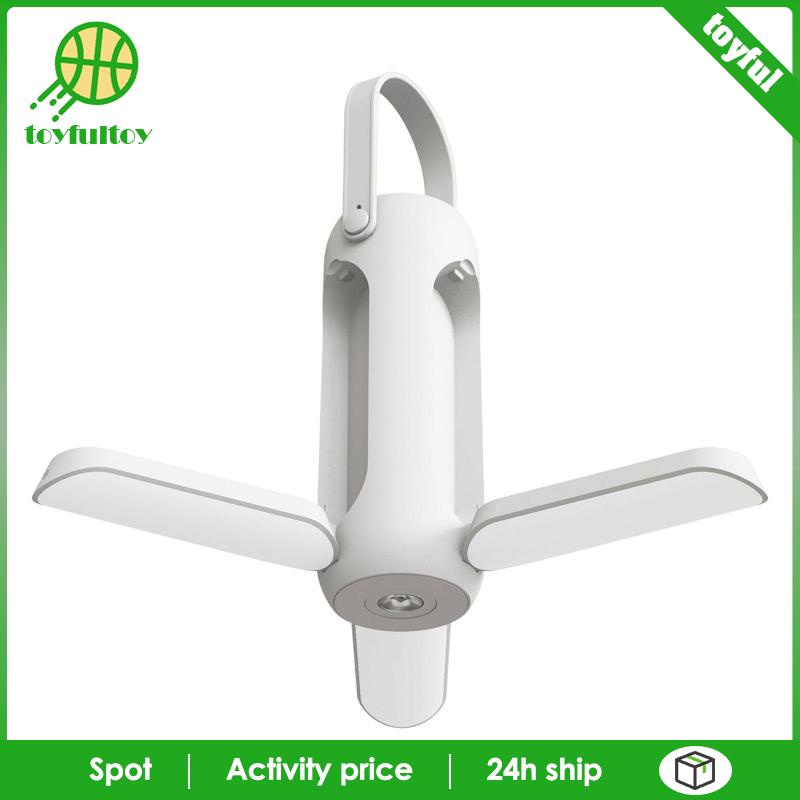 Lồng Đèn 3 Chế Độ Có Thể Sạc Lại Dùng Trang Trí Ba Lô / Garage