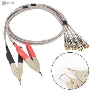 ⭐2023 ⭐Test Cable Cable Circuit Clamp Connector Metal Meter Standard Terminal