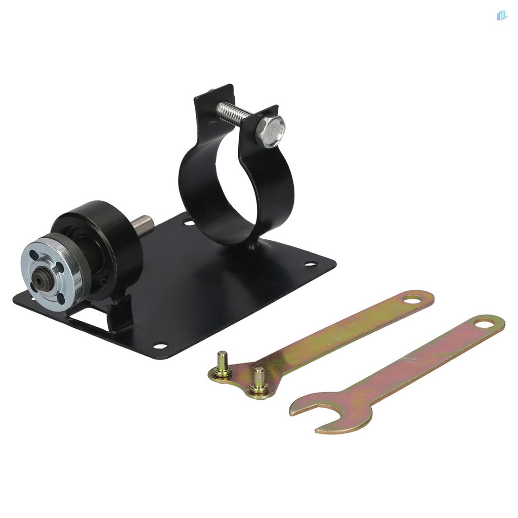 Giá Đỡ Máy Khoan Cắt / Đánh Bóng Điện Tử 13mm + 2 Chìa Vặn Đai Ốc